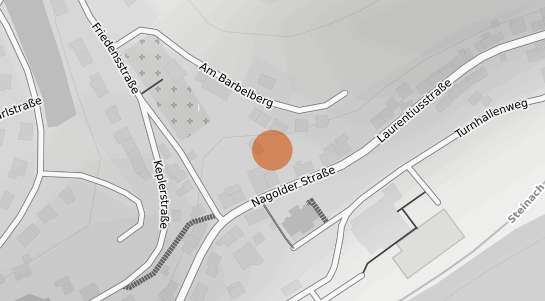 Mietspiegelkarte Horb am Neckar Talheim